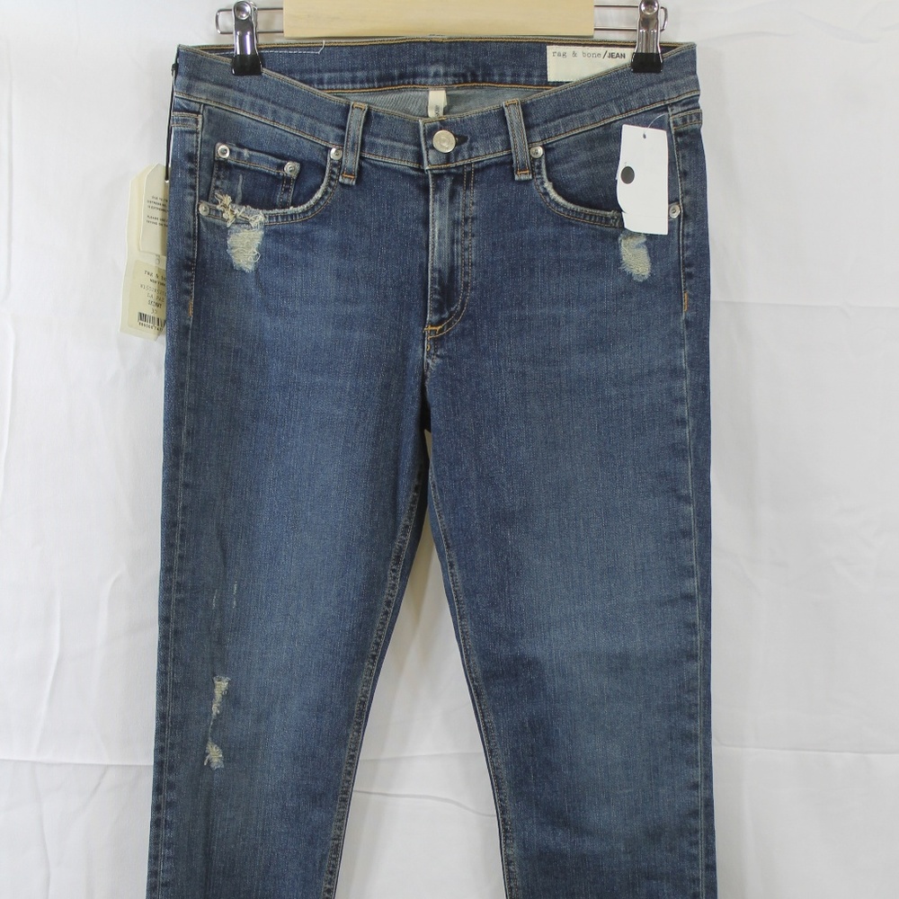 Rag & Bone La Paz Skinny Jeans Size 30 NEW